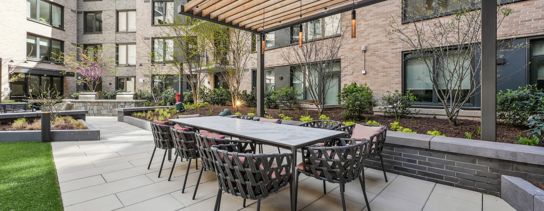 Access to resident-only features