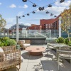 Rooftop Courtyard