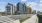 Building exterior with trees and street